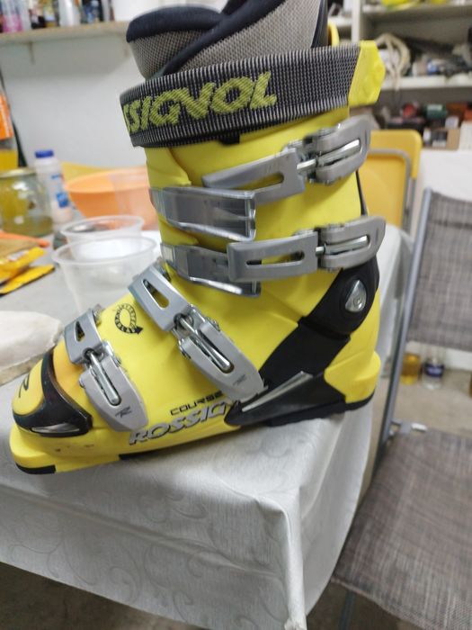 Ски обувки rossignol