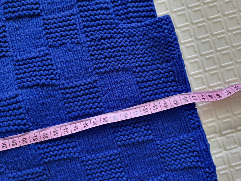 Veste lucrate manual