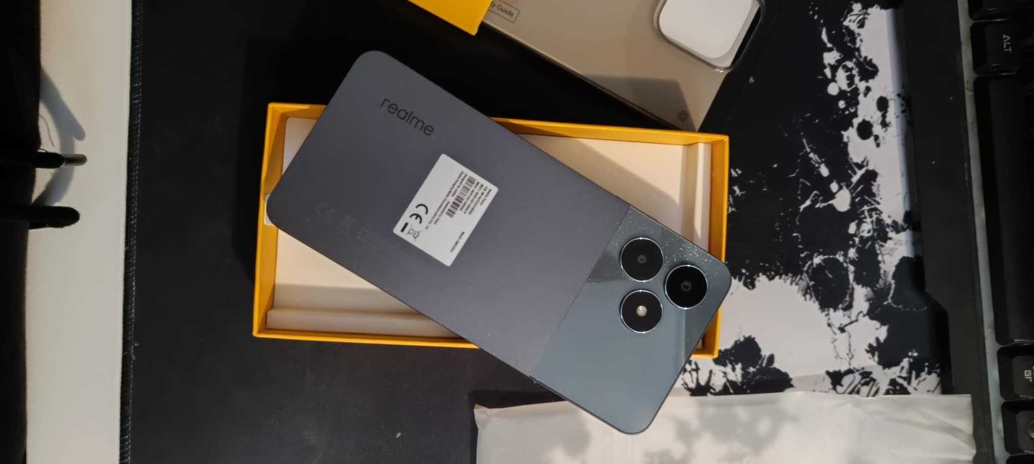 Realme Note 50, 4 GB RAM, 128 GB ROM