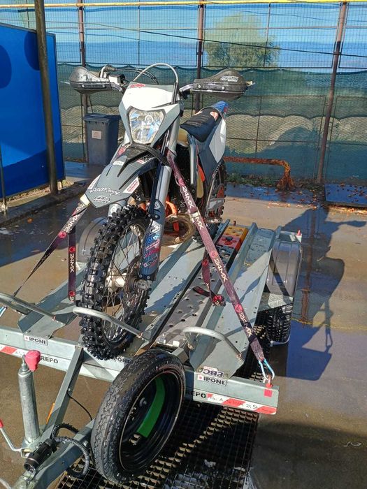 Vand KTM EXC 300 TPI
