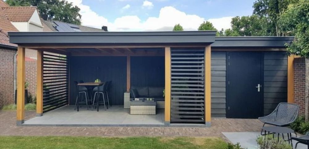 Construim foisoare de gradina