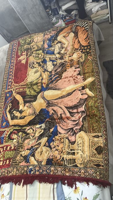 Paretar Rapirea din Serai