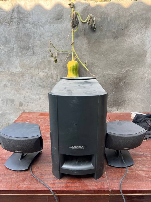 Сабвуфер калонки