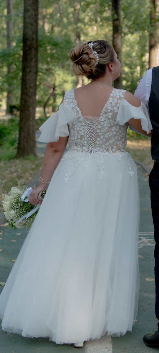 Rochie de mireasă de vânzare
