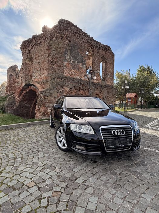 AUDI A6 2.7 Diesel