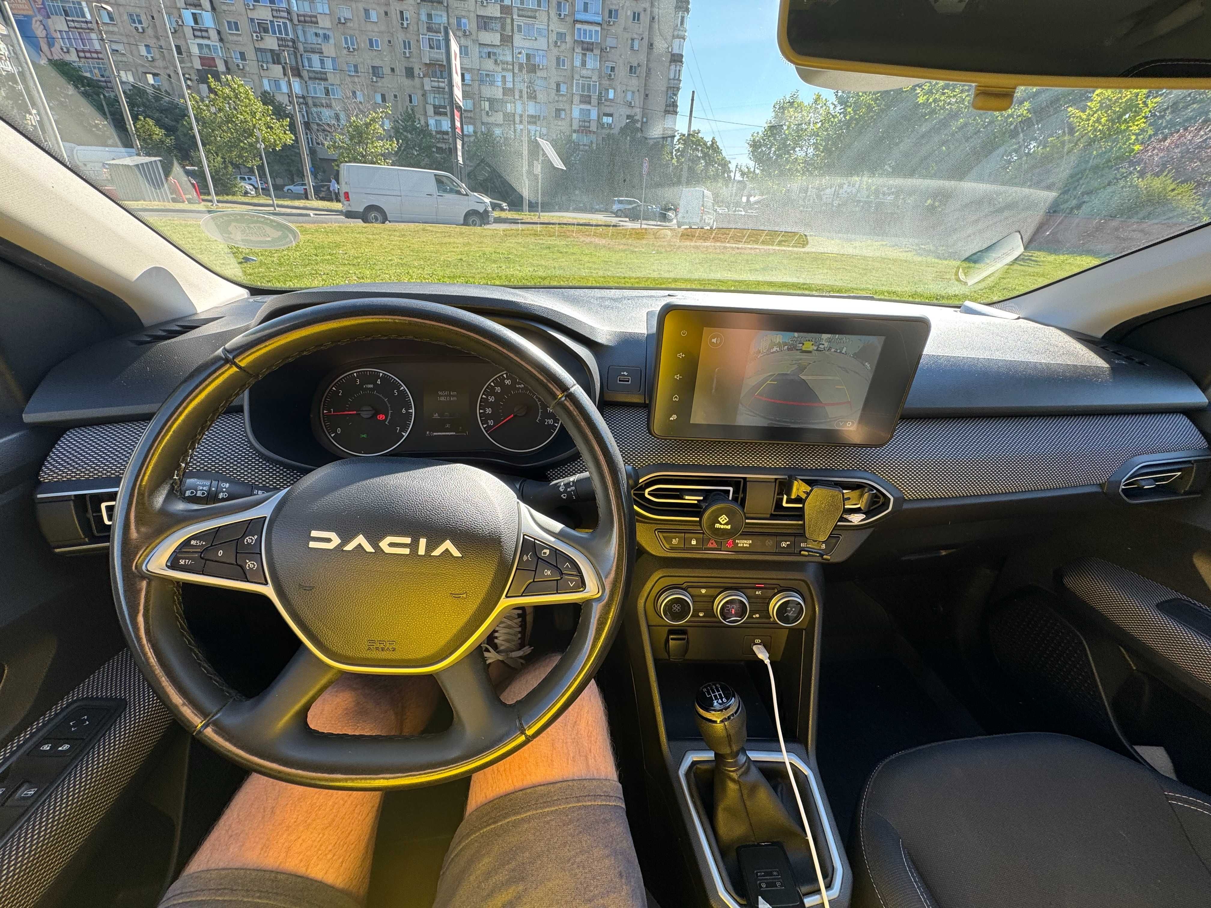 DACIA Logan Comfort ECO-G 100 MT6