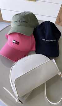 Кепки от Tommy Hilfiger