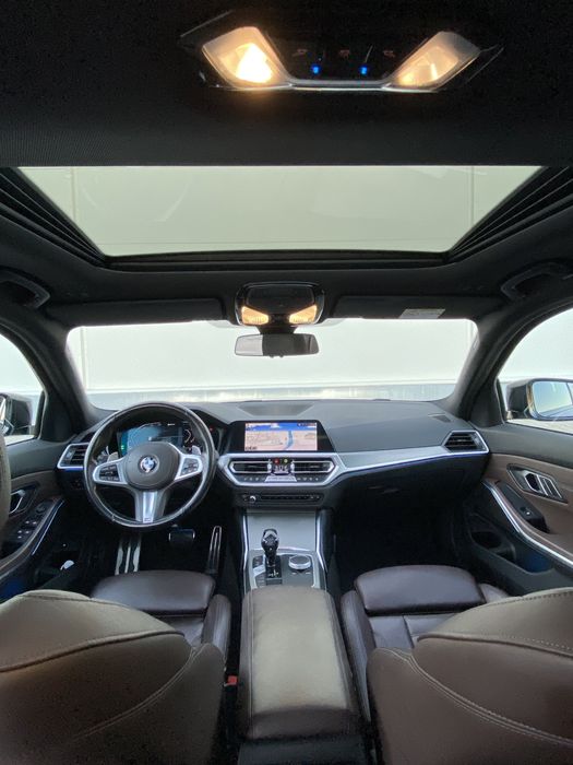 BMW G20 seria 3 330e M Sport Automat trapa 2021