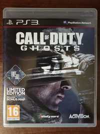 Call Of Duty Ghosts Limited Edition PS3/Playstation 3