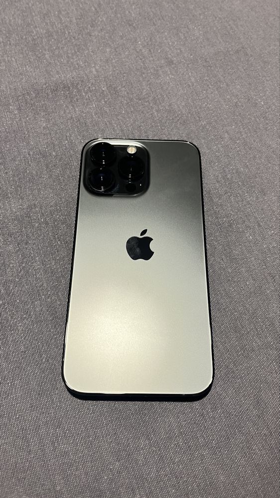 Iphone 13 pro  Graphite- 128 GB