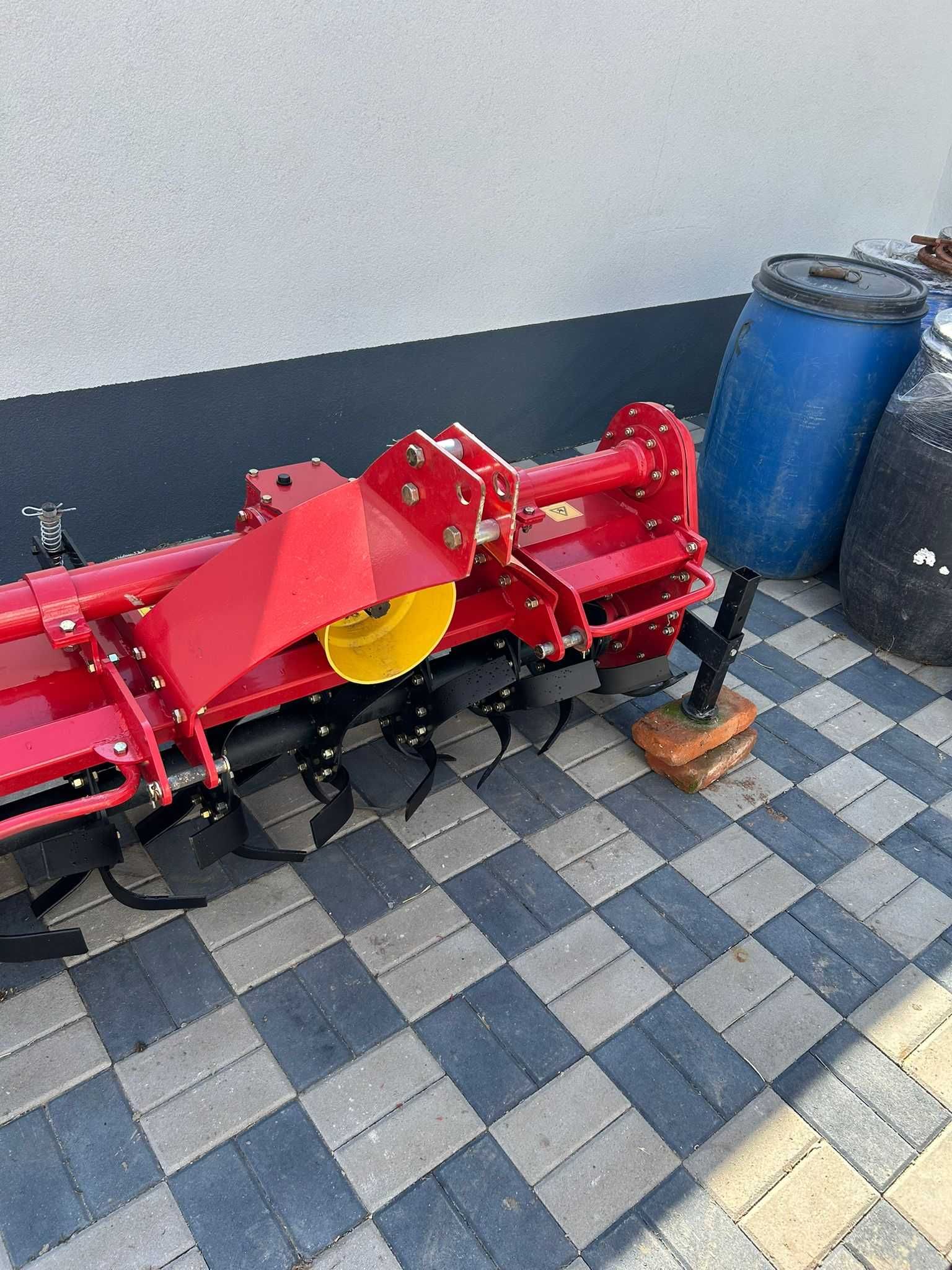 Freză agricolă 140 cm lățime de lucru