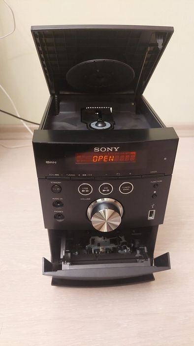 Мини аудио система sony hcd-eh26