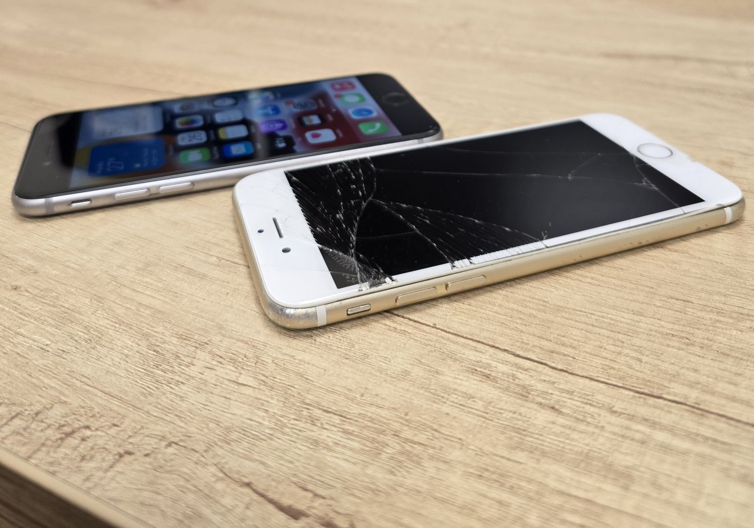 Iphone 6S 32GB нова батерия