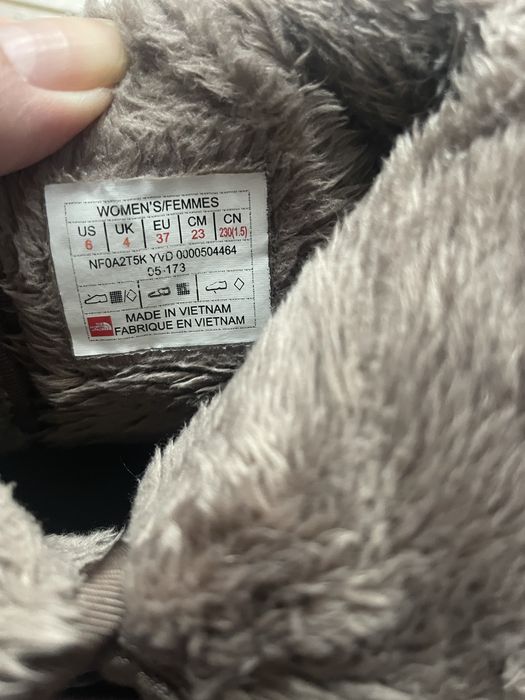 Vand ghete women The North Face Thermoball