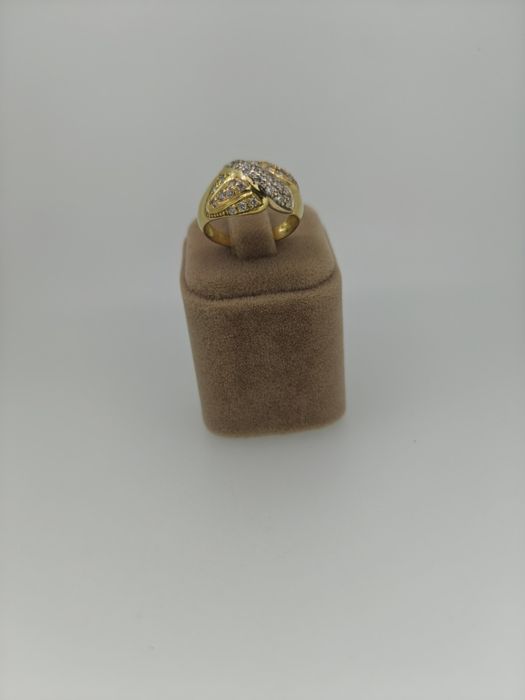 Inel aur 18k 7.63gr (r)