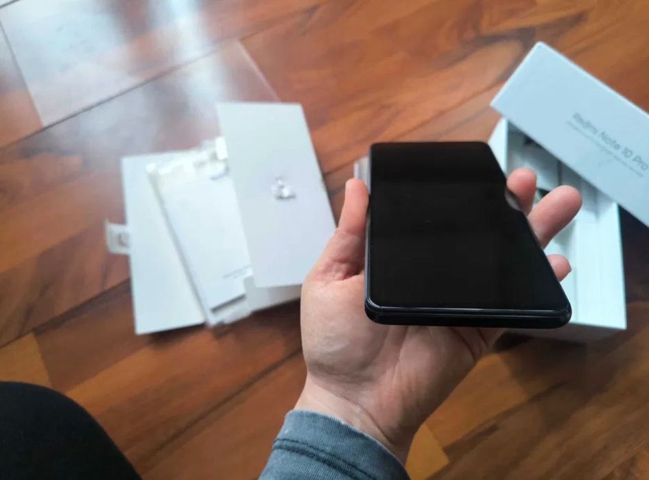 Xiaomi Redmi Note 10 Pro / 128GB