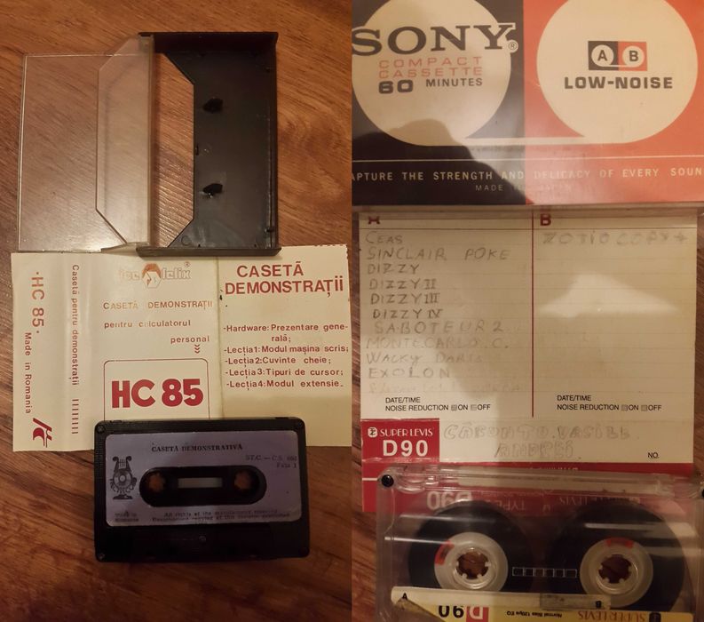 HC 90 Ice Felix (Home Computer Romanesc)