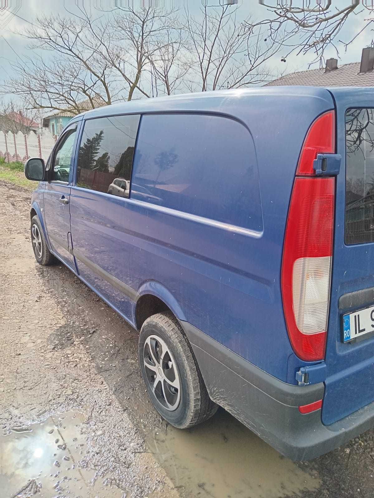 Mercedes vito 109 de vânzare