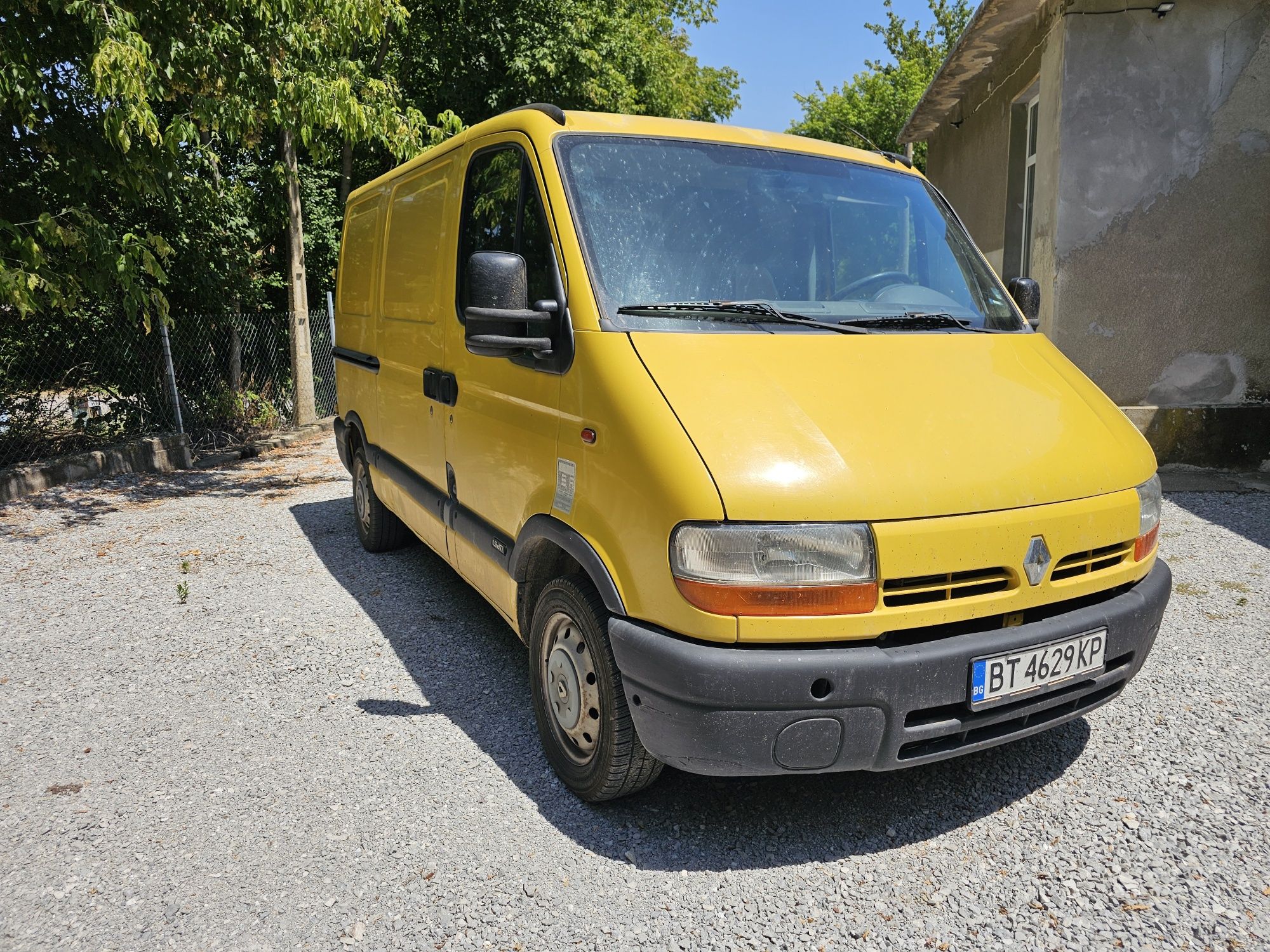 Renault Master 1.9dTi