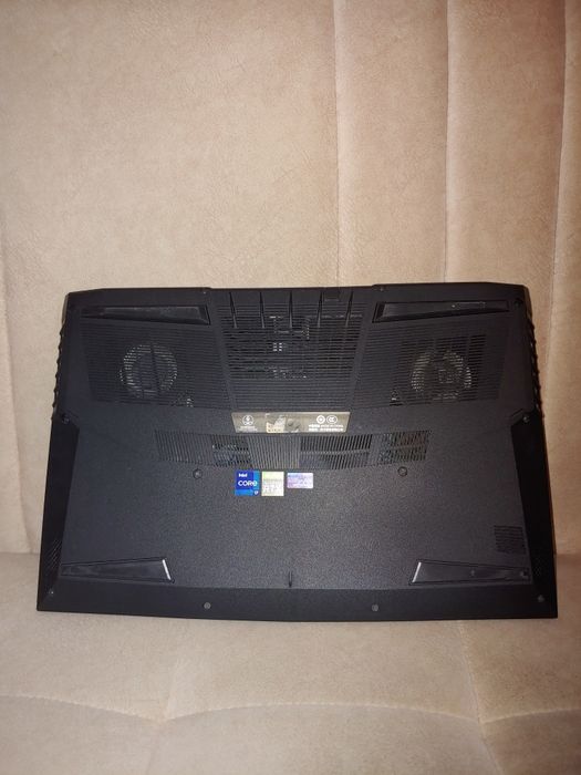 Игровой ноутбук RTX3070 FireBat