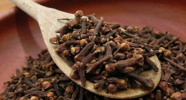 Гвоздика сухая цельная