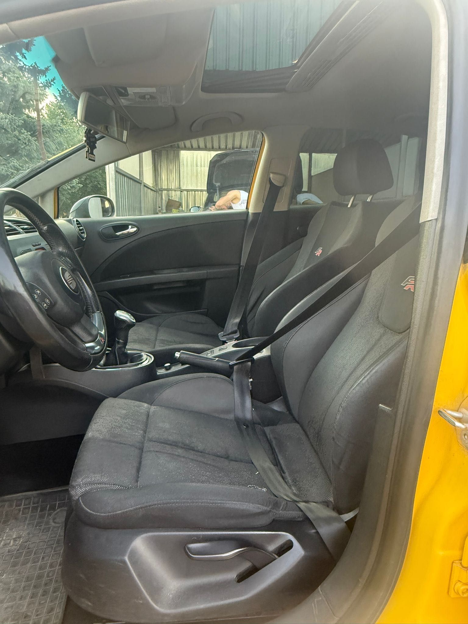 Seat Leon 2.0tdi 170 Fr 2007