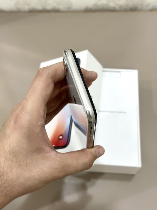 Iphone X 64GB ideal