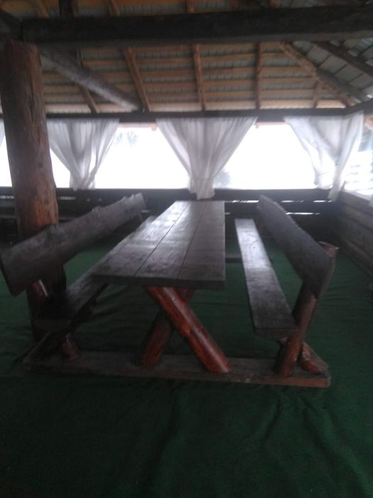 Cabana de revelion - Piatra Fantanele