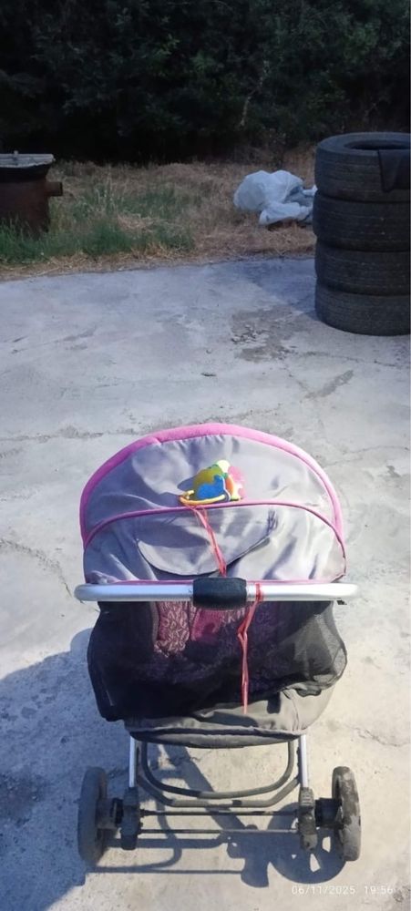 Продаю детскую коляску