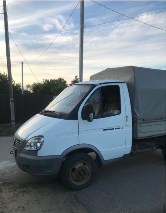 Продам газель