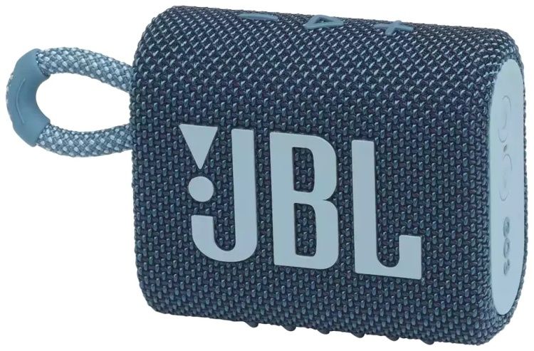 JBL go3 не  использованный