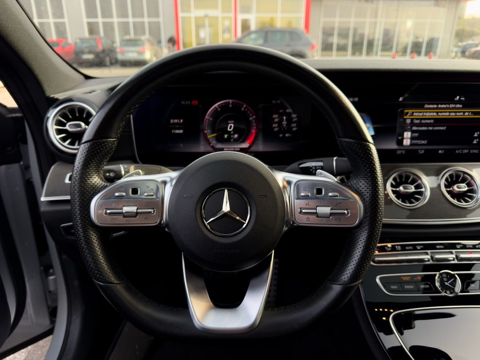 Mercedes-Benz CLS 350d 4MATIC - 2020 - 286cp - FULL AMG- TOP DOTĂRI