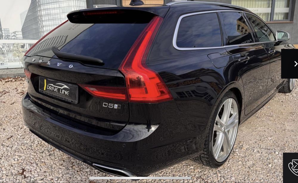 Volvo V90 D5 RDesign AWD 2019