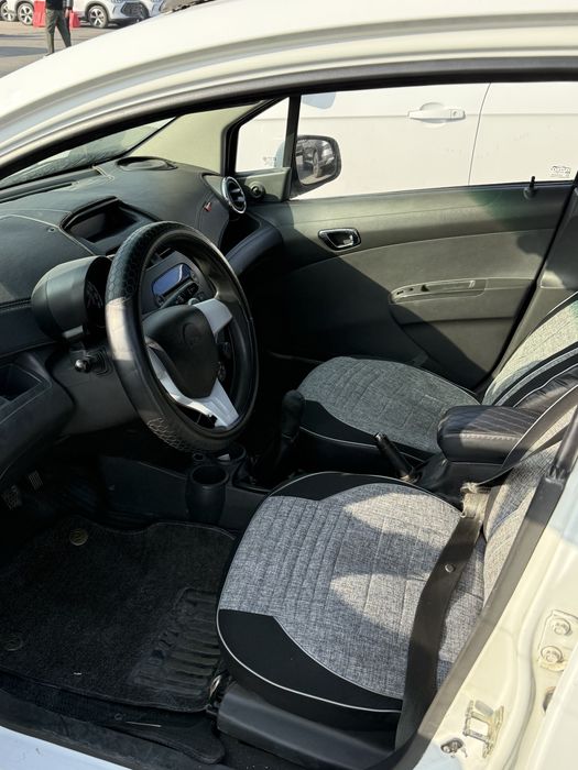 Spark gazli 2013 kotta mator