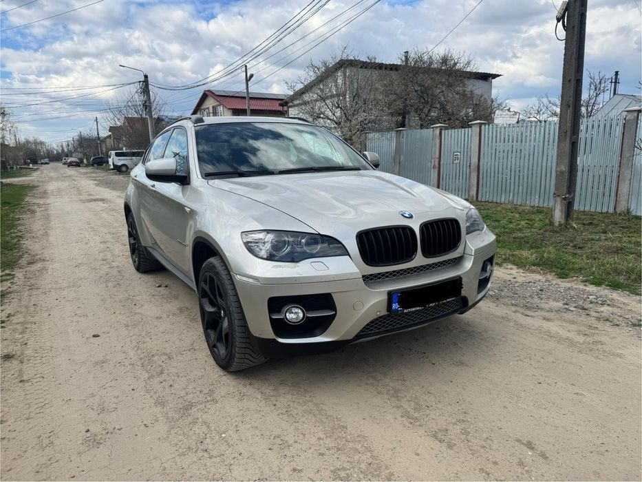 Bmw X6 2011 Carte / Talon