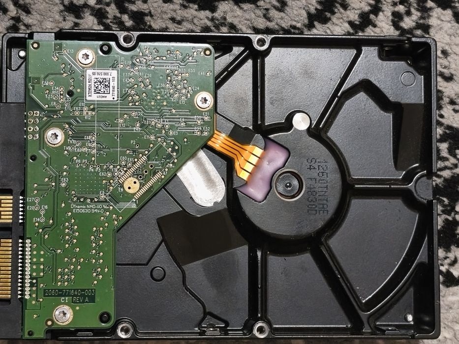 Vând HDD 500 Giga pentru PC