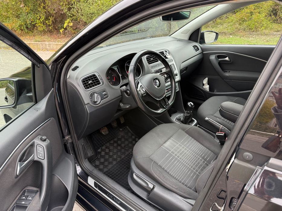 VW POLO 1.4 TDI Lounge