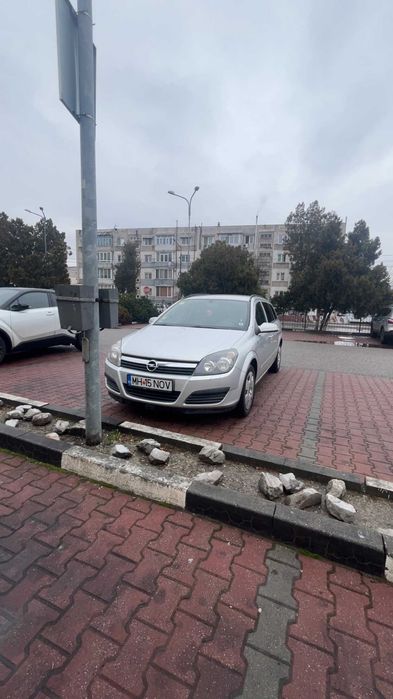 Vand opel astra h