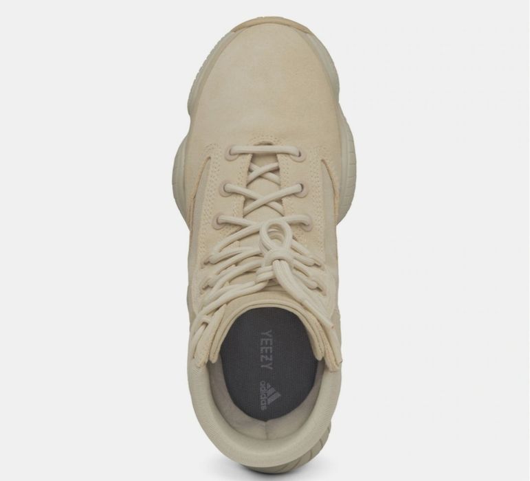 Промокод -10%! Мъжки високи кецове тип боти Yeezy 500 различни номера