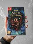 Bayonetta origins cereza and the lost demon joc nintendo switch