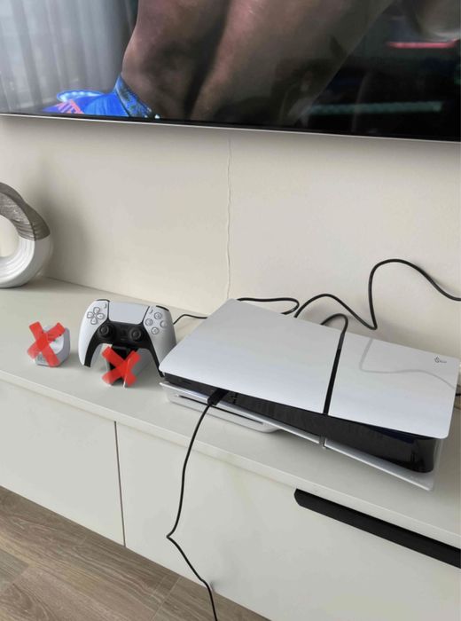 Игровая приставка Sony PlayStation 5 Slim