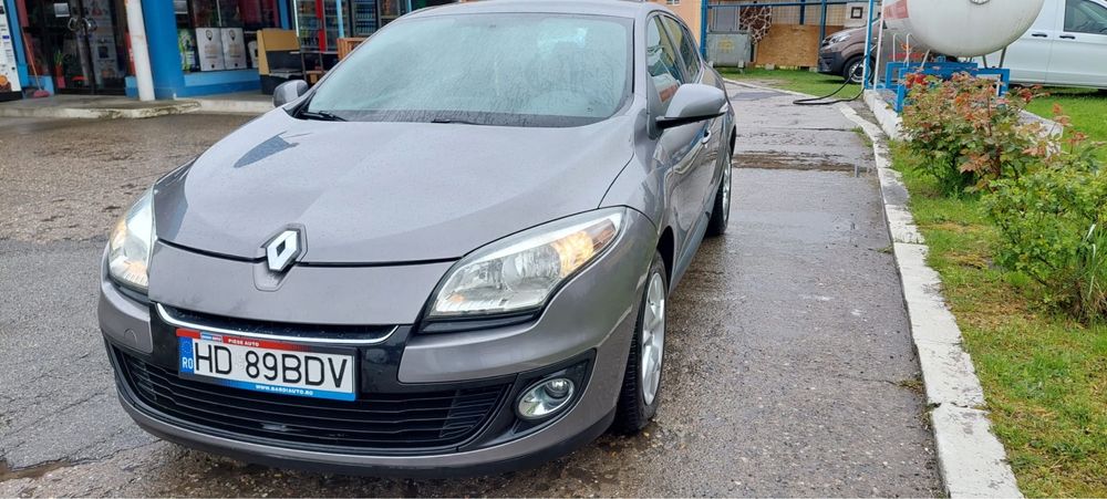 Renault Megane 3