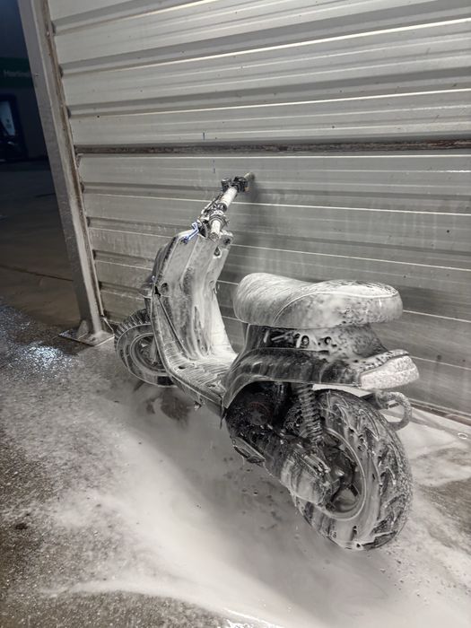 Yamaha Mbk Booster 70 кубика 2003