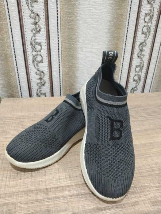 Летний кроссовка дышащие детский для мальчика размер 25