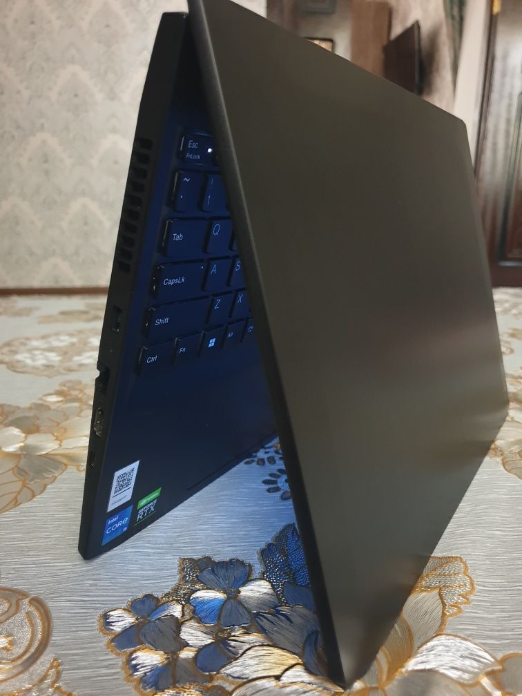 Lenova ideapad gaming 3 (RTX 3050)