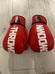 Manusi de box din piele 10 oz