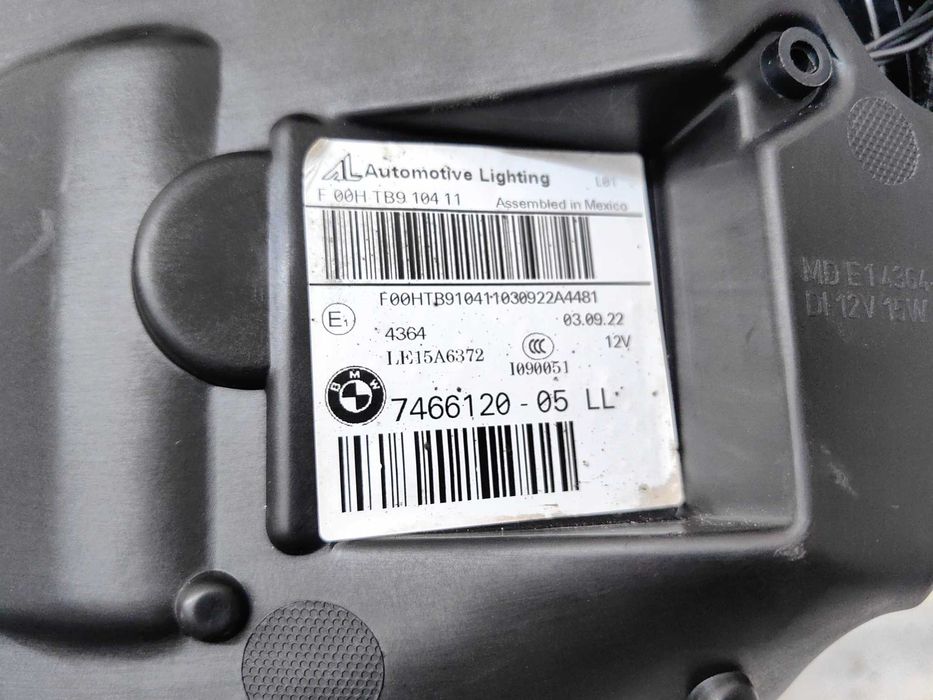 Оригинален фар БМВ  BMW X3 X4 G03 Adaptive Led