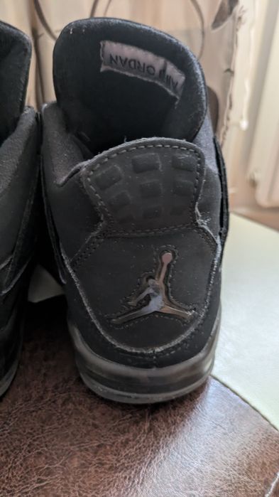 Jordan 4 black cat unisex 38.5/39