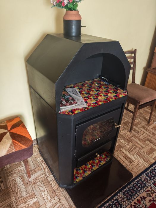 Голяма печка 100 лв