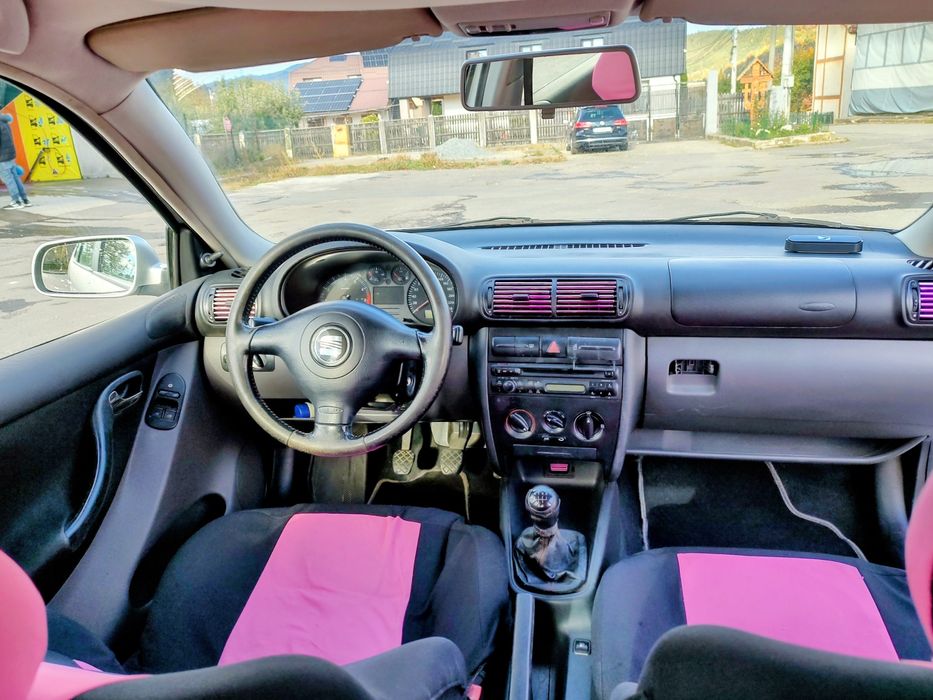 Vand Seat Leon 2002